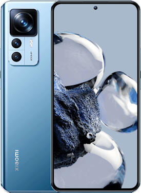 Xiaomi 12T Pro 5G 256GB Blue