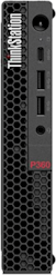 Lenovo ThinkStation P360 TINY I7-12700T/16GB/512SSD/T400/WLAN