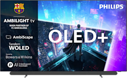 Philips 65 tuumainen OLED911 Ambilight OLED TV
