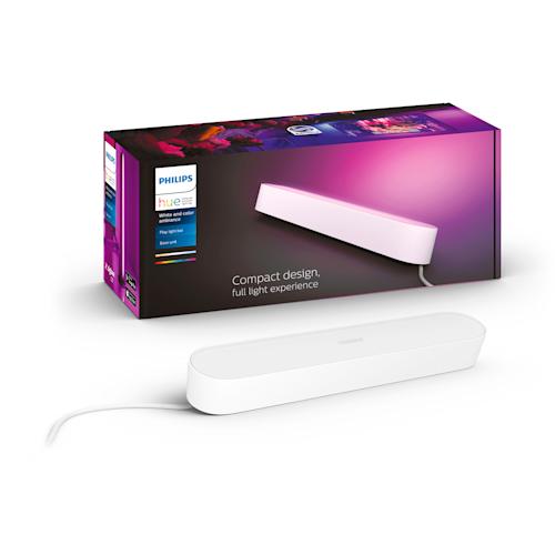 Philips Hue White and color ambiance Play-valopalkki 1 kpl