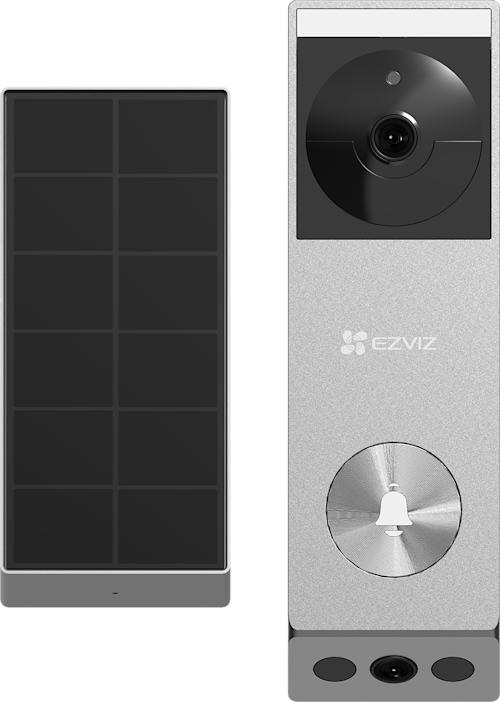 Ezviz EP3x Pro -Wi-Fi älyovikello