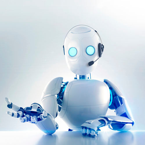 Chatbot yrityksen verkkosivuille