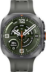 Samsung Galaxy Watch Ultra2 Titanium Silver