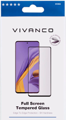 Vivanco OnePlus 8 -panssarilasi Full Screen