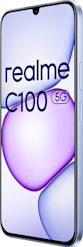 Realme C100 5G 128GB Blooming Purple