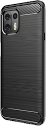 Insmat Motorola Edge 20 Lite 5G -takakuori Carbon