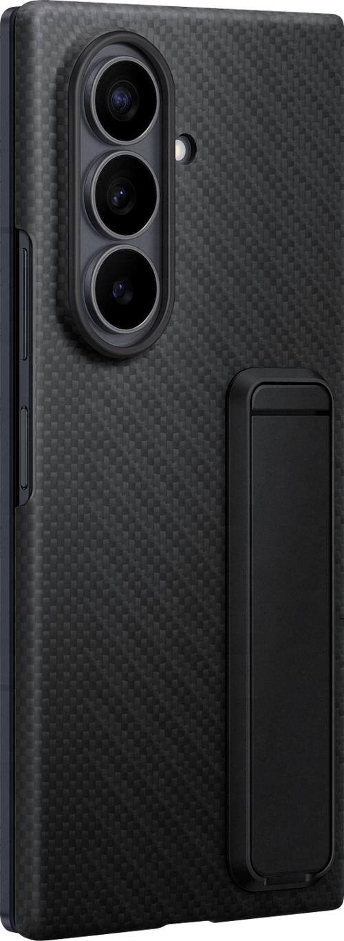 Samsung Galaxy Z Fold8 Ultra Carbon Standing Case