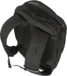 Targus Commuter EcoSmart 16 tuuman tietokonereppu musta