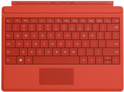 Microsoft Surface Type Cover -näppäimistö