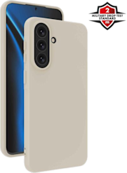 X2O Samsung Galaxy A57 Color Soft -suojakuori beige