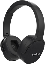 Valco VMK15 -vastamelukuulokkeet Musta