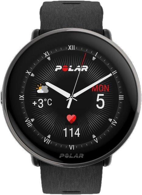 Polar Ignite 3 Titanium