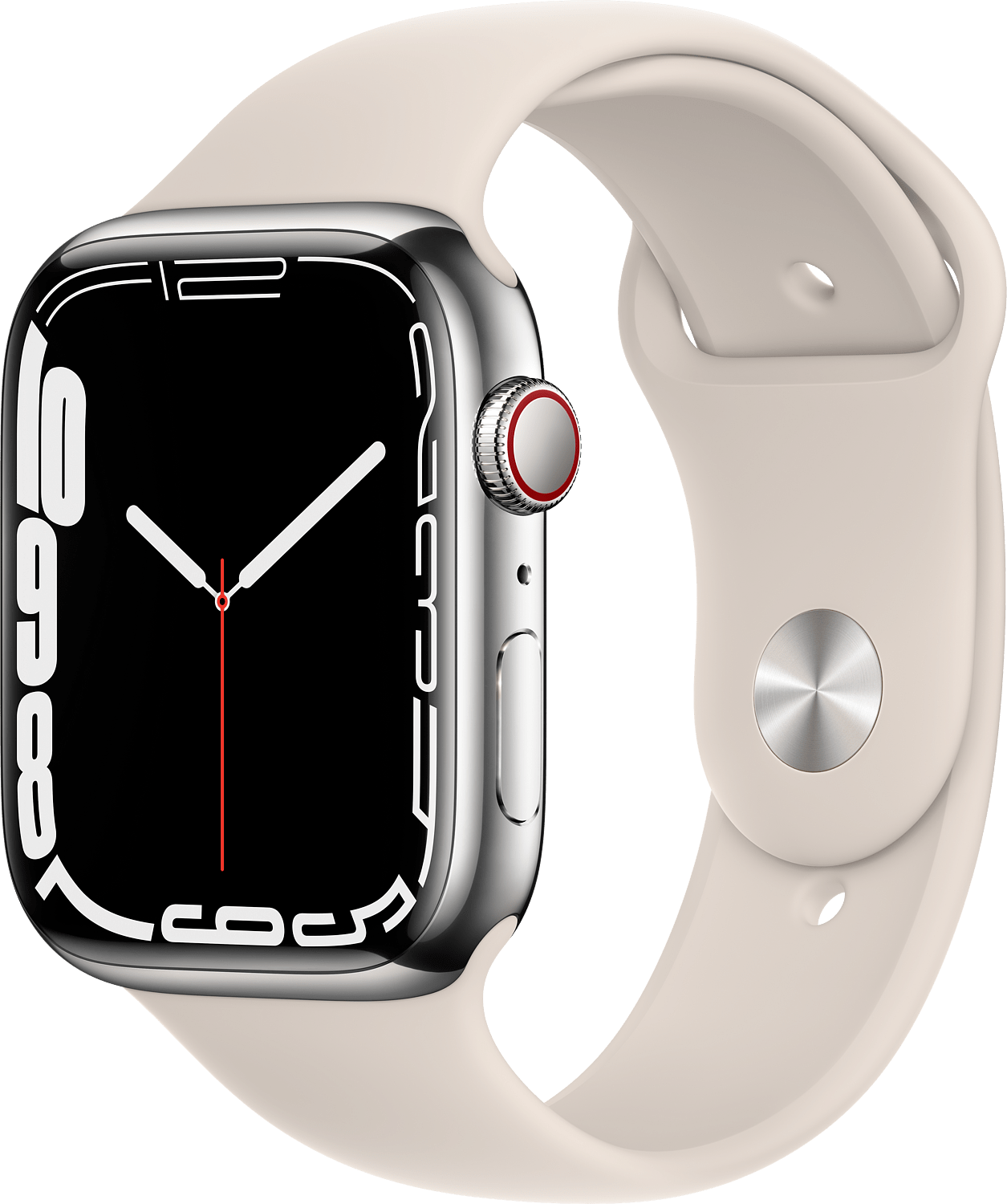 apple watch 7 45mm nike
