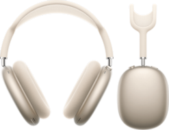Apple AirPods Max 2 -kuulokkeet Tähtivalkea