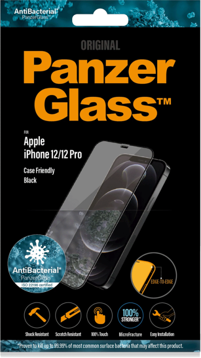 PanzerGlass Apple iPhone 12/12 Pro -näytönsuojalasi