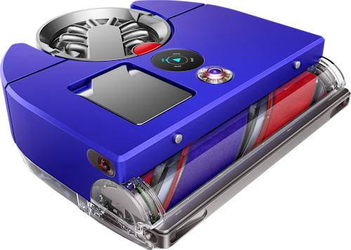 Dyson 360 Vis Nav robotti-imuri