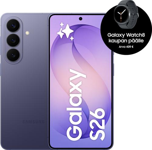 Samsung Galaxy S26 5G 256 Gt