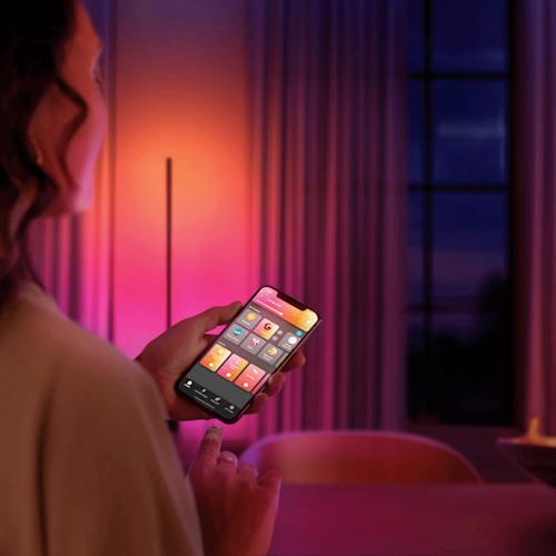 Philips Hue Signe gradient -pöytävalaisin