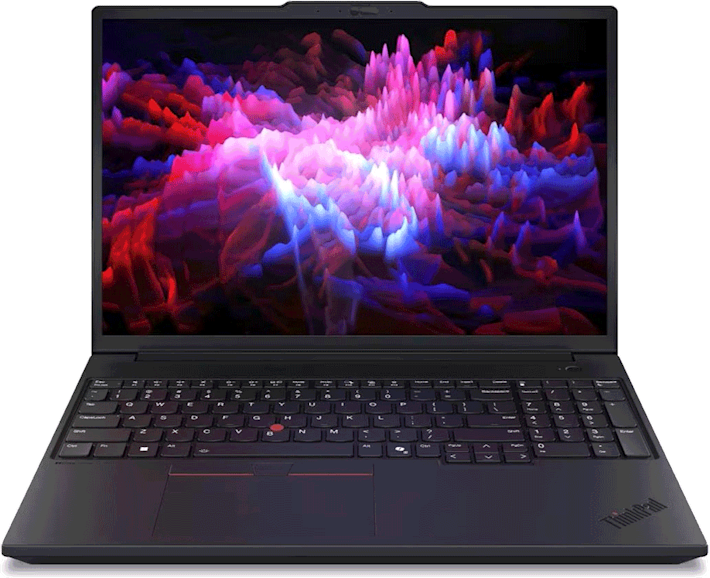 Lenovo ThinkPad P16v Gen 3 U7-255H/16/64GB/1TB/RTX PRO 2000/AP