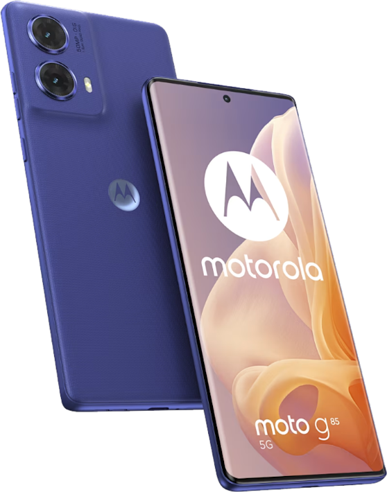 Motorola G85 5G 12/256GB Cobalt Blue