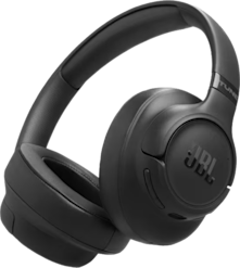 JBL Tune 780 NC -langattomat kuulokkeet Musta