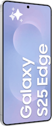 Samsung Galaxy S25 Edge 5G 512GB Titanium Icyblue
