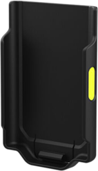 HMD Secure Terra M -vyöklipsi tummanharmaa