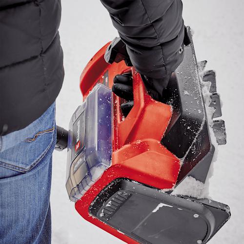 Einhell Akkulumilapio GE-ST 36/40 Li E-Solo