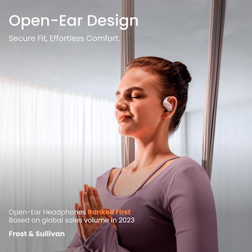 Shokz  OpenFit Air langattomat kuulokkeet