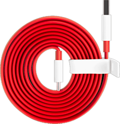 OnePlus SUPERVOOC - USB-A/USB-C -kaapeli (1m)