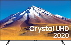 Samsung TU6905 Crystal UHD 4K Smart TV 65 tuumainen