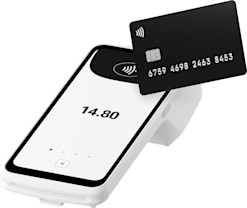 SumUp Terminal -maksupääte