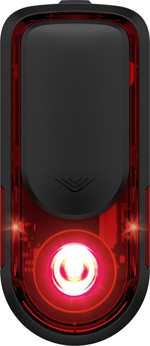 Garmin Varia RearVue 820 StVZO -takatutka takavalolla