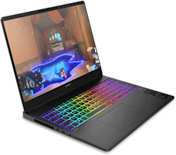 HP Omen 16-ak0007no -pelikannettava RAI9-375HX/16IPS/32GB/1TB/RTX5070