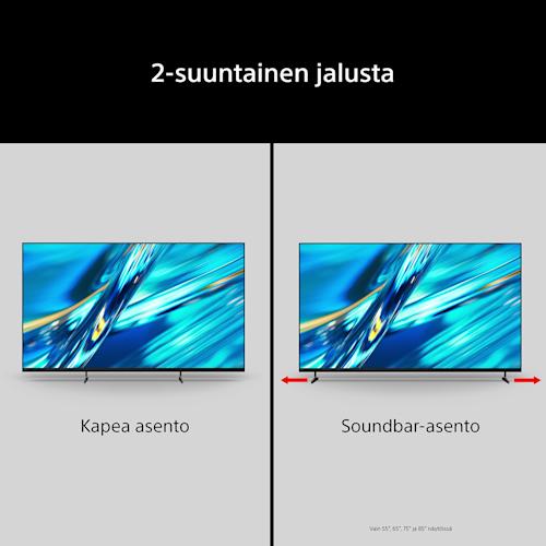 Sony Bravia 3 MK2 75 tuumainen LED Google TV