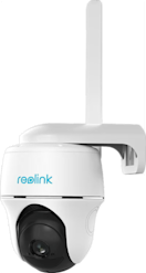 Reolink Go PT Plus 5MP 4G -valvontakamera valkoinen