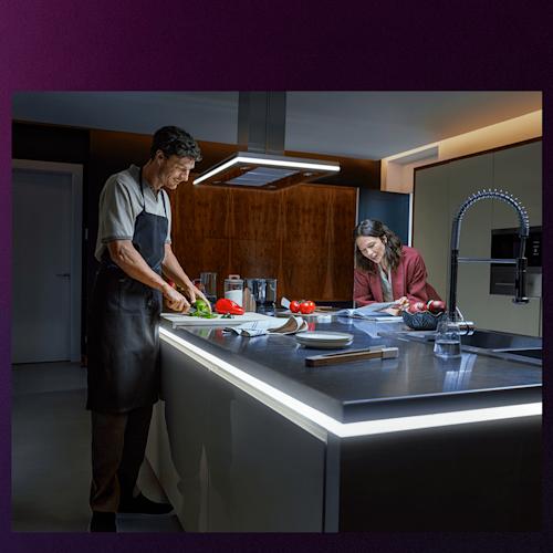 Philips Hue OmniGlow valonauha 3 metriä