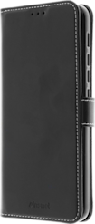Motorola G9 Play -suojakotelo Insmat Exclusive Flip Case musta