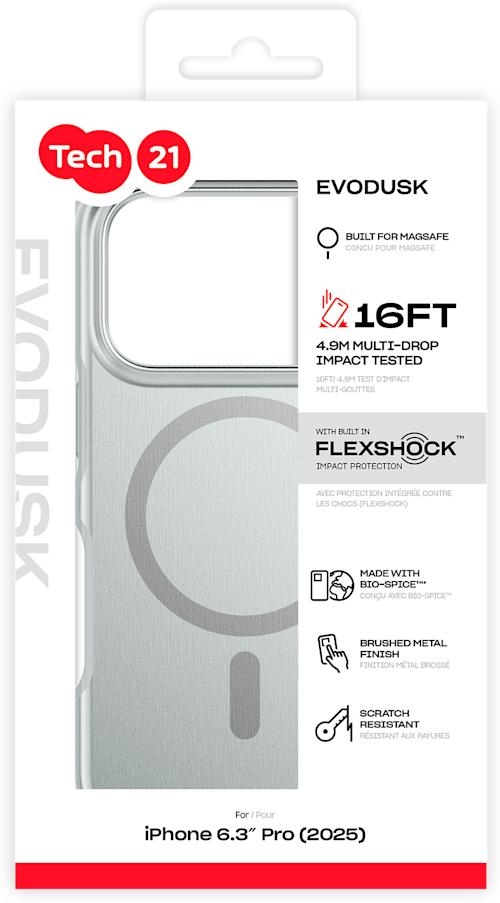 Tech21 Evo Dusk MagSafe iPhone 17 Pro