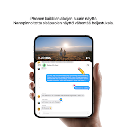Apple iPhone Duo 5G 2TB Yötaivas