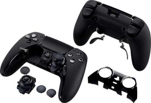 Sony DualSense Edge -ohjain Midnight Black