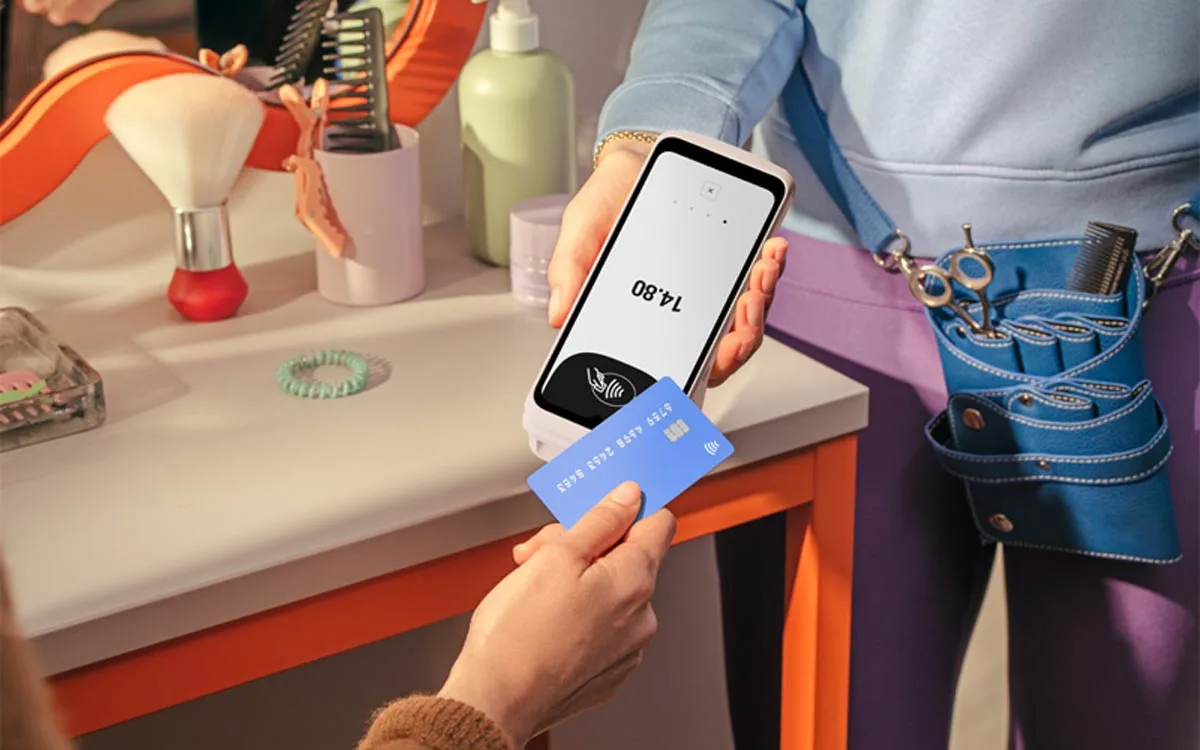 SumUp Terminal sopii monenlaisten yritysten käyttöön