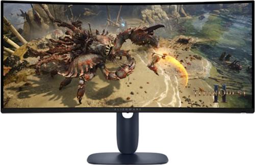 Dell Alienware 32 tuumainen AW3425DWM 180Hz näyttö