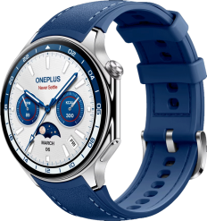 OnePlus Watch 2 -älykello Nordic Blue Edition