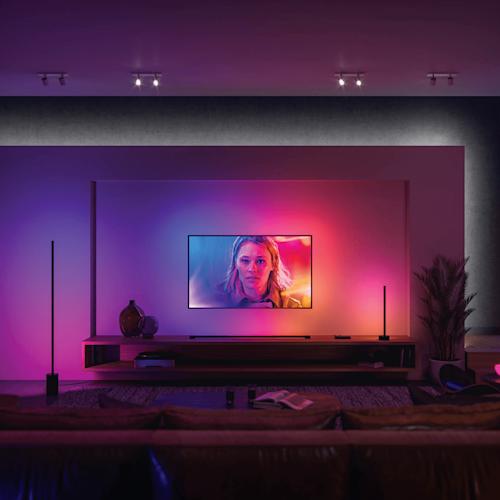 Philips Hue Signe gradient -pöytävalaisin