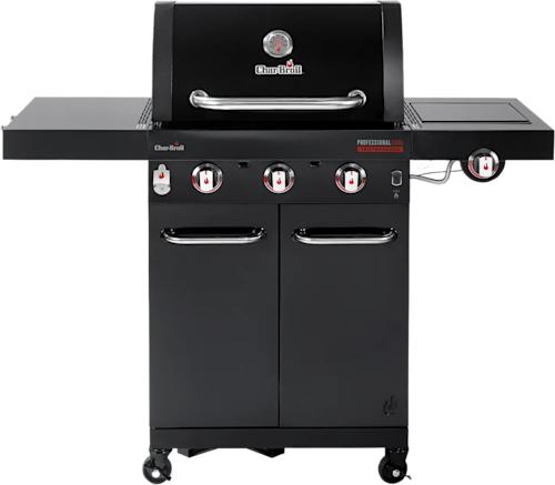 Char-Broil Professional CORE B3 3+1 kaasugrilli