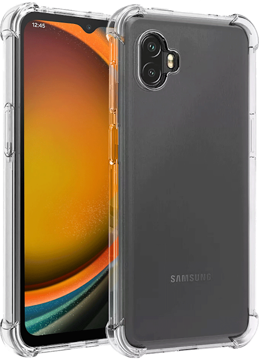 Samsung Galaxy Xcover 7 Pro -suojakuori Insmat Impact kirkas
