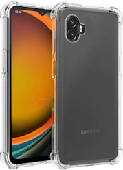 Samsung Galaxy Xcover 7 Pro -suojakuori Insmat Impact kirkas