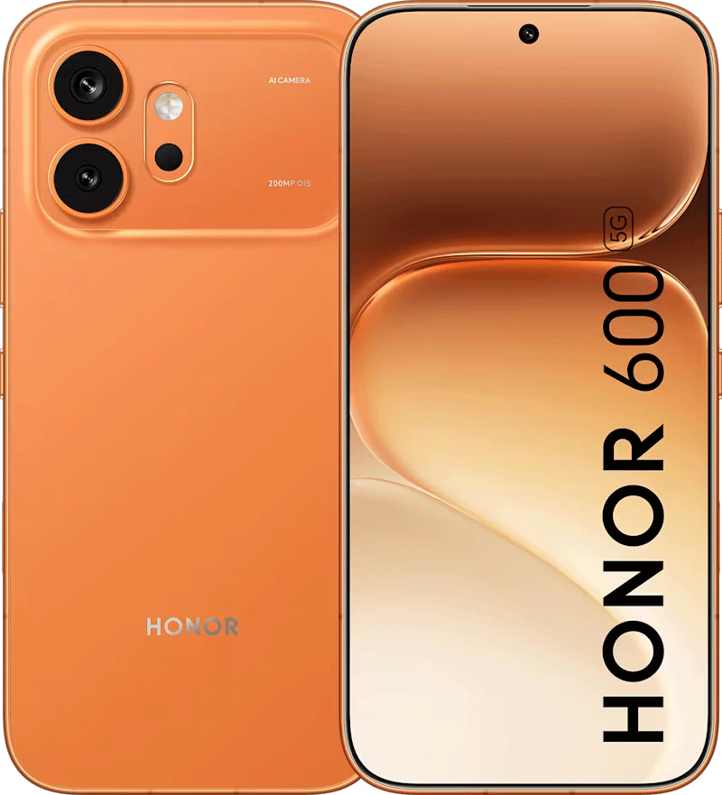 Honor 600 5G