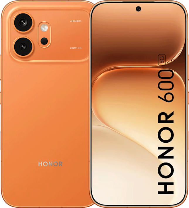 Honor 600 5G 256GB Orange